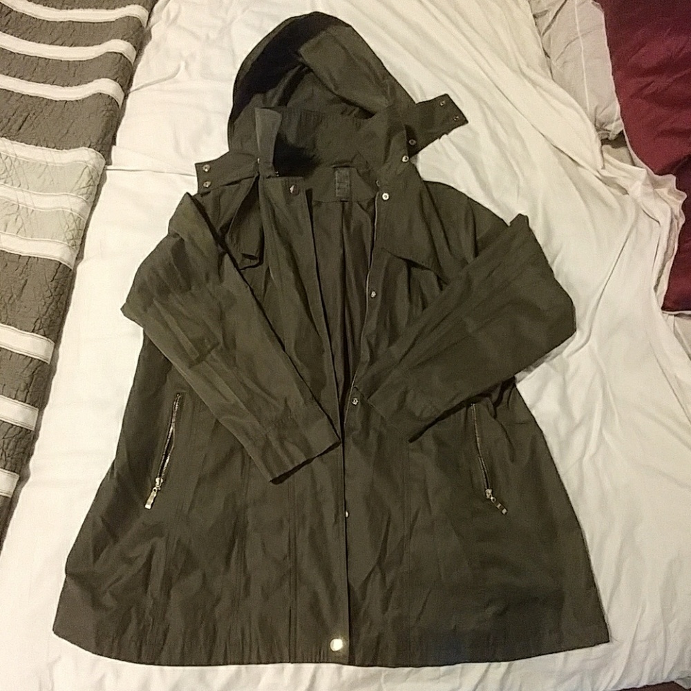 2x Kristen Blake Fit and Flare Jacket